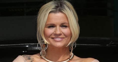Drunk Kerry Katona Raves About Oral Sex Her G Spot And Turning