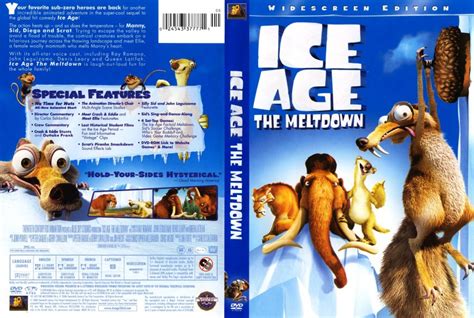 Ice Age The Meltdown Dvd Widescreen Images And Photos Finder