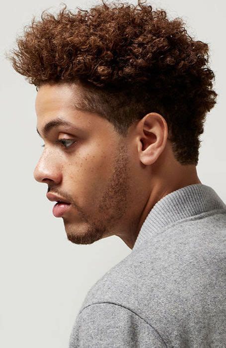 8 Best Curly Afro Hairstyles For Guys