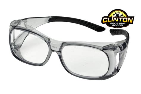 champion over spec ballistic eyes and ears combo clinton sporting goods