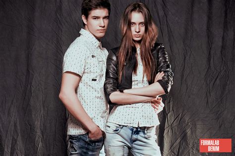 Name Management Russia Nikolya For Formalab Denim Catalogue2012 By