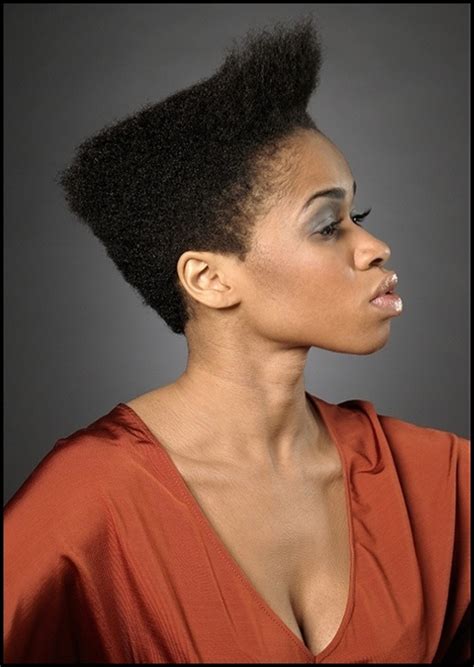 Short Curly Hairstyles For Black Woman Hairstyle For Womens