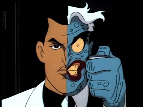 Two Face Part Ii Batmanthe Animated Series Wiki Fandom Powered By