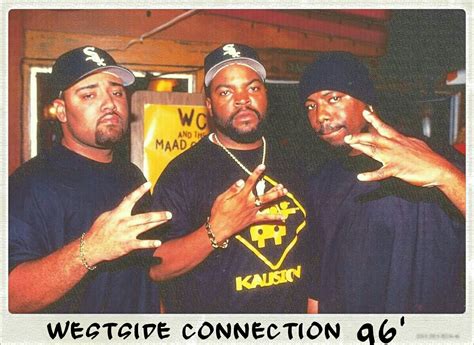 Westside Connection Ice Cube Reivindicando La Costa Oeste