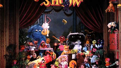 The Muppet Show Intro Youtube
