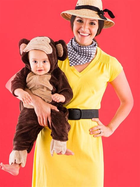 6 Extremely Easy And Adorable Costumes For Mom And Baby Brit Co
