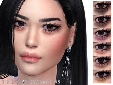 The Sims Resource Eyebags N5