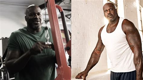 Shaquille Oneal Shares His Diet And Workout Routine Fitness Volt