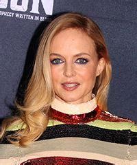 Heather Graham Hairstyles Hair Cuts And Colors