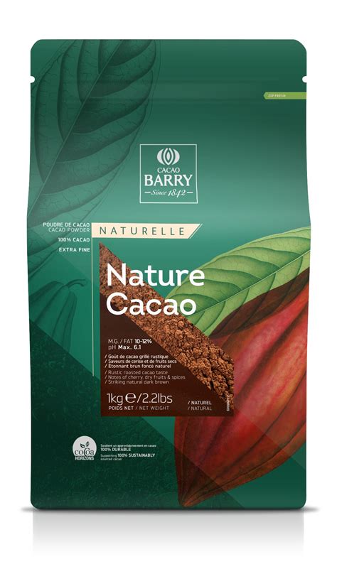 Cacao Barry Nature Cacao