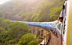 Il giro del mondo in treno: 56 giorni in 4 continenti e 20 città