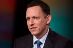 Peter Thiel’s money talks, in contentious ways. But what does he say?