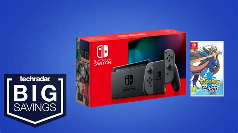 Black Friday Nintendo Switch Deals 2022 Early Sales And Predictions