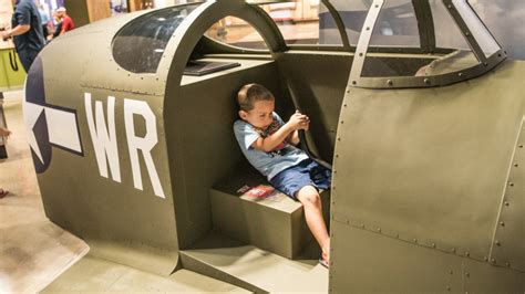 The Lone Star Flight Museum Is Houstons Best New Destination Mommy