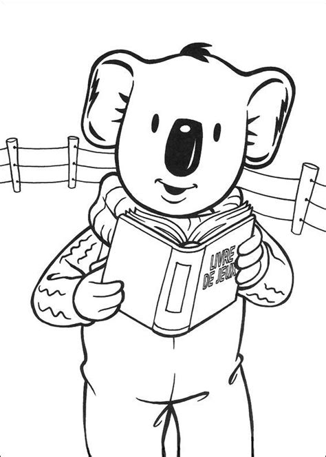 Free the koala brothers coloring pages, we have 51 the koala brothers printable coloring pages for kids to download Koala Brüder 31 Ausmalbilder für Kinder. Malvorlagen zum ...
