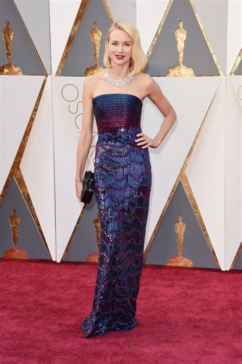 Naomi Watts At 88th Annual Academy Awards In Hollywood 02282016