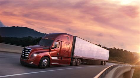 New Freightliner Cascadia Is The Most Advanced Semi Truck Ever