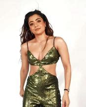 Rashmika Mandanna Sexy Photoshoot Aznude