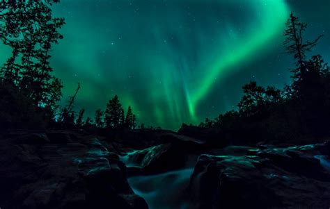 AURORA BOREALE I POSTI MIGLIORI DOVE VEDERLA Aurora Boreale Aurora Lapponia Finlandese