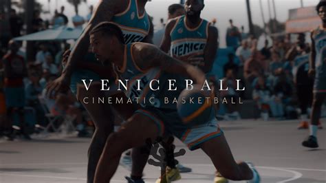 Veniceball Cinematic Basketball Footage Shot On Canon Eos R3 Youtube