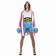 Disfraz Mujer Boxeadora Adulto - ⭐Miles de Fiestas⭐ - 24 H
