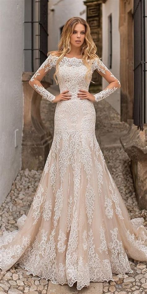 Gorgeous Lace Wedding Dresses You Admire Dmyd