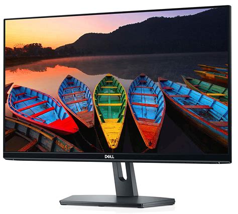 24″ 1080p Dell Se2419h Thin Bezel Led Monitor For 9160 Shipped From