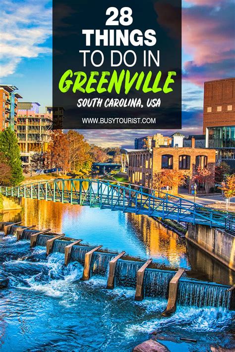 28 Best Fun Things To Do In Greenville South Carolina Artofit