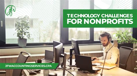 Technology Challenges For Nonprofits Thriving In 2022 And Beyond