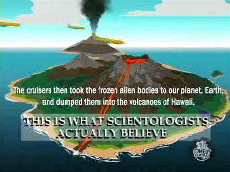 Rom South Park About What Scientologists Actually