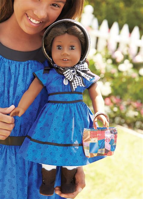 Ts American Girl Doll Addy Birthday Outfit