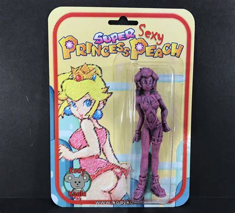 Super Sexy Princess Peach Crappyoffbrands