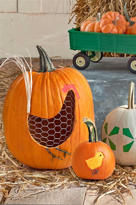 45 Pumpkin Carving Ideas Cool Patterns And Designs For