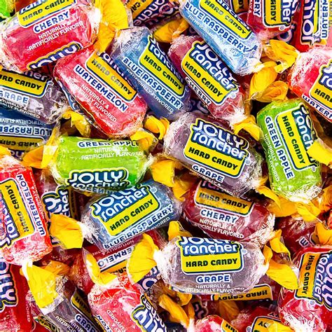 Jolly Rancher Hard Candy • Master Henrys Emporium Of Sweets