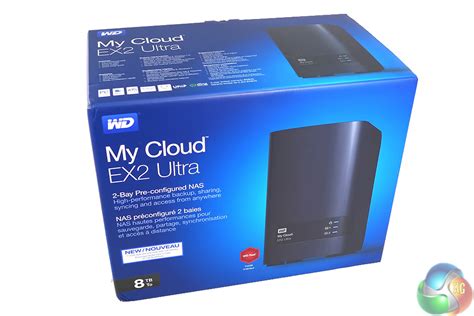 Wd My Cloud Ex2 Ultra 8tb Nas Review Kitguru Part 2