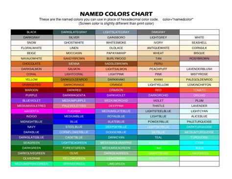 Pin By Hannah Marcello On C O L O R Wheel Color Chart Html Color