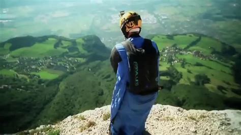 Wingsuit Flying Compilation Youtube