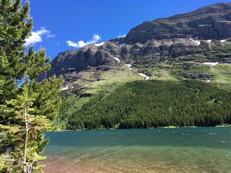 An August Getaway To Glacier National Park Is More Chill Than You Think