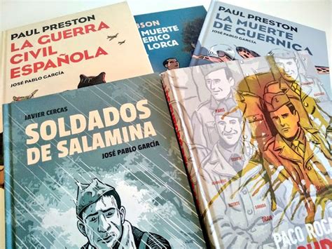 Novelas Gráficas Para Las Clases De Historia De España La Guerra Civil