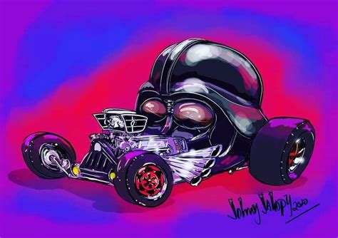 Pin By Thunders Garage On Cool Rides And A Few Mishaps Darth Vader