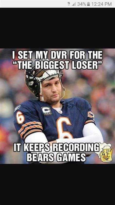 Chicago Bears Meme Kampion