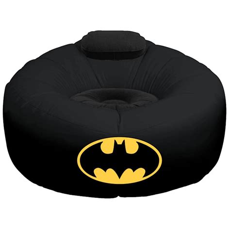 Comfy Batchair 1 Air Chair Batman Emblems