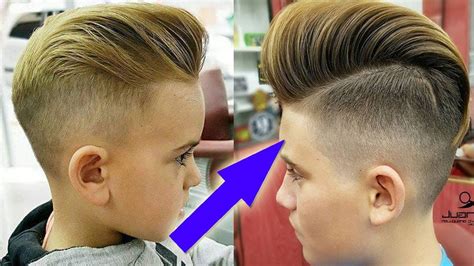 You should choose the one that fits your appearance, your face and of course your personal taste. Best hairstyles for kids - Amazing Kids Boys Haircut ...