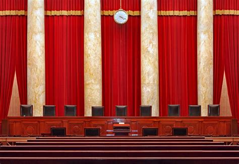 Why Does The Supreme Court Have Nine Members Readers Digest