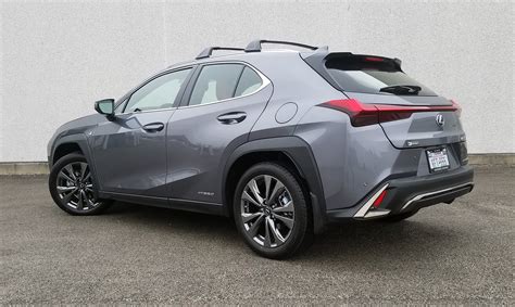 Quick Spin 2021 Lexus Ux 250h F Sport The Daily Drive Consumer Guide®