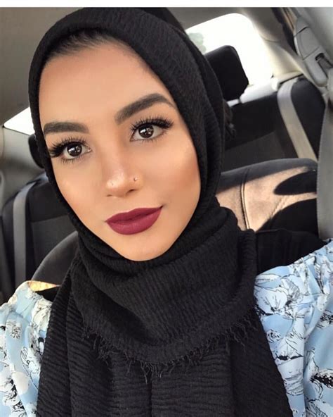 Pin By Arij Asdi On Beauty Face Hijab Makeup Beautiful Hijab Hijab