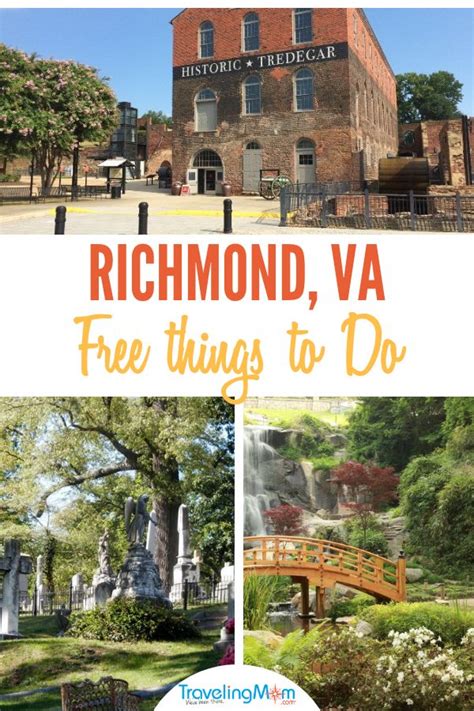 Richmond Va Free Things To Do