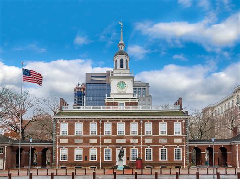 Independence National Historical Park | Philadelphia, USA Attractions - Lonely Planet
