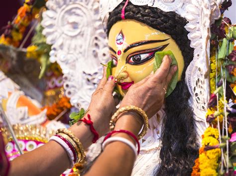 Durga Puja Takes Centre Stage In West Bengal