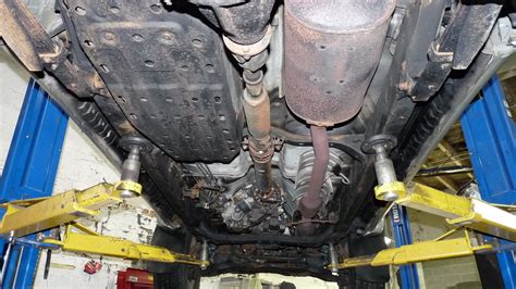 Opinion On Undercarriage 2001 Tacoma World